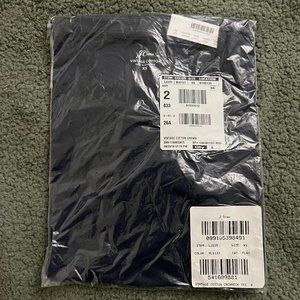 J Crew Vintage T-shirt, Size XS, Navy, NWT